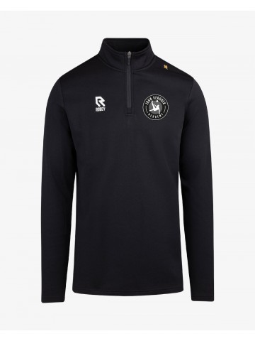 Crossbar Half-Zip Top