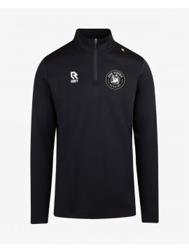 Crossbar Half-Zip Top
